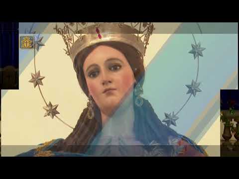 Serenata a la Inmaculada Concepción, martes 06 de diciembre de 2022.