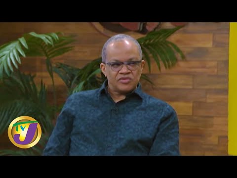 Dr. Michael Abrahams on TVJ Smile Jamaica - March 20 2020