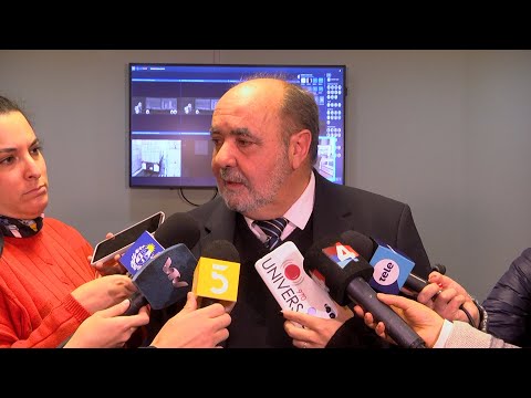 Declaraciones del director nacional de Aduanas, Jaime Borgiani