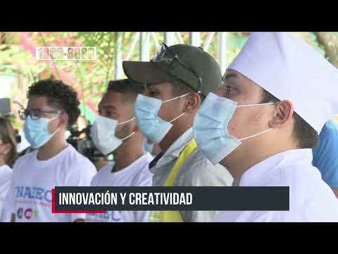 Lanzan cuarta Jornada Nacional de Innovación y Tecnología (INNOVATEC) - Nicaragua