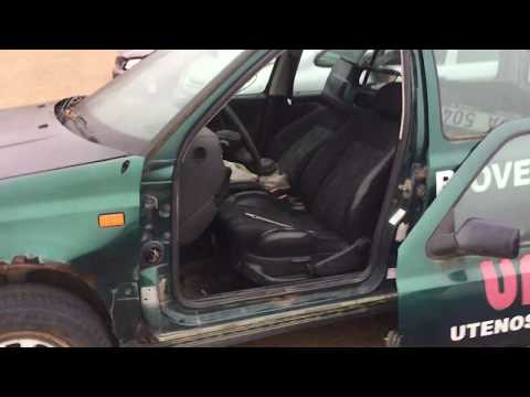 Volkswagen Golf 1994 m dalys