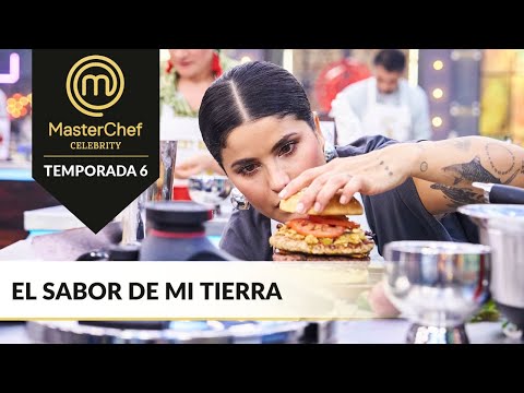 Los cocineros piensan en los sabores de sus regiones | MasterChef Celebrity