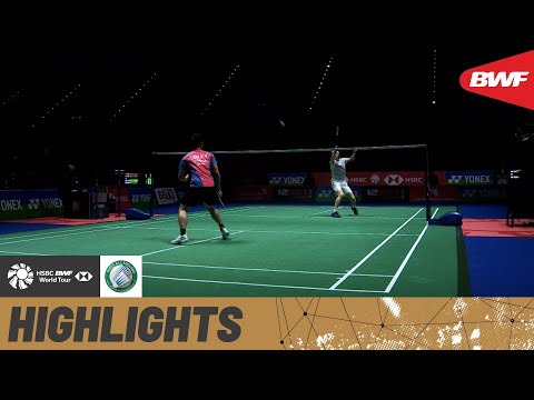 Badminton🏸 Round of 32 clash where Singaporean hero Loh Kean Yew faces Anders Antonsen