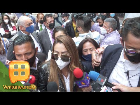 ¡Ninel Conde quiere ver a su hijo, pero lo dejó plantado en su convivencia virtual! | Ventaneando