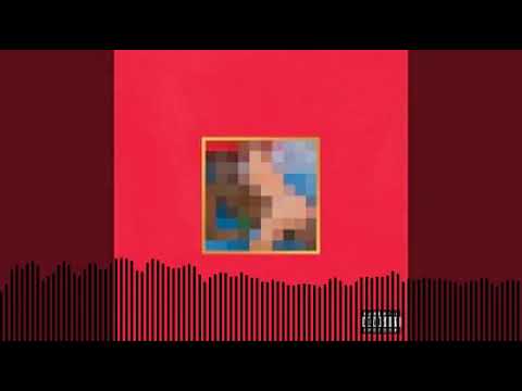 kanye west - monster edit audio (slowed+reverb)
