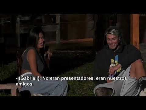 Nicolás dice que no tuvo relaciones íntimas con Guarén | Tierra Brava | Canal 13