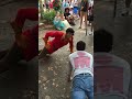 Gaston Push-Up Contest