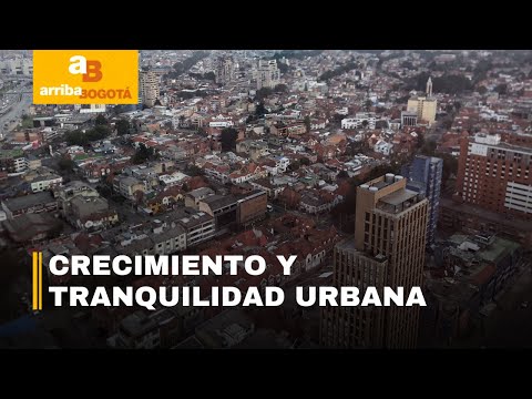 Centro Internacional de Bogotá: epicentro de crecimiento y tranquilidad urbana | CityTv