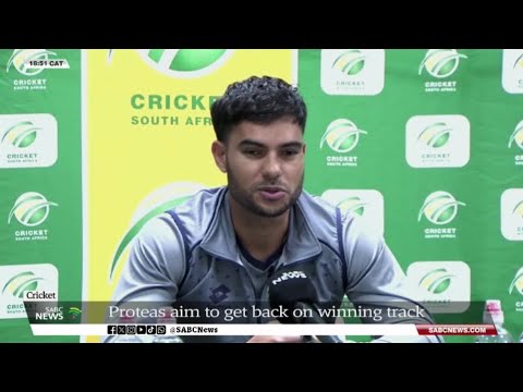 CRICKET | Proteas aim high