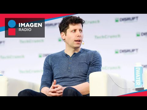 Abren investigación sobre Sam Altman, CEO de OpenAI