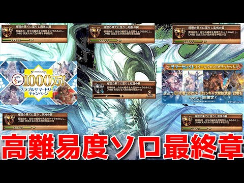 【グラブル】生放送談義＆ソロチャレンジ3日目🐑【詳細は概要欄＆配信テキスト】