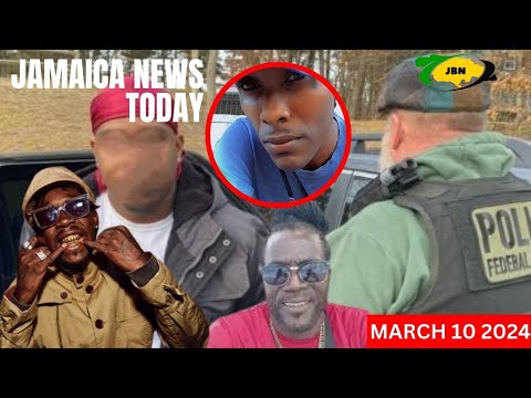 Jamaica News Today Sunday March 10, 2024/JBNN