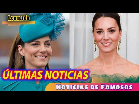 Quién reemplazará a Kate Middleton en uno de los eventos más importantes del año