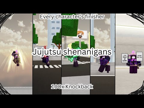 Everyfinisherwith100xknock