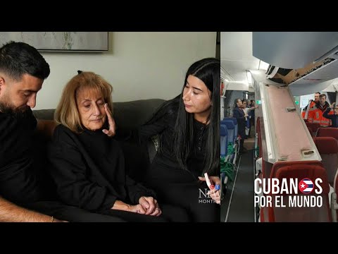 Historia de una familia canadiense que su familiar murió en Cuba y recibieron otro cuerpo en Canadá