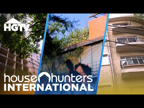 Family Ties and New Beginnings in Mexico City 🇲🇽 Full Ep Recap | House Hunters International | HGTV