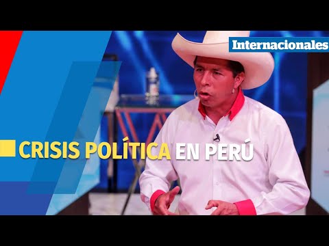Pedro Castillo, presidente peruano, renueva su gabinete en medio de pedidos de renuncia