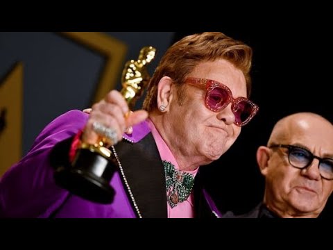 Je suis honoré : consécration ultime pour Elton John, qui entre encore dans l'histoire !