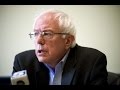 Caller: Our Son will Vote Because of Bernie Sanders...
