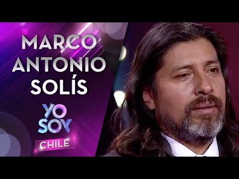 Julián Pérez cantó ¿Dónde Vamos A Parar de Marco Antonio Solís - Yo Soy Chile 3