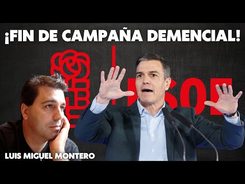 ¡Aún más escándalos en el PSOE! Luis Miguel Montero analiza los casos que salpican a Sánchez