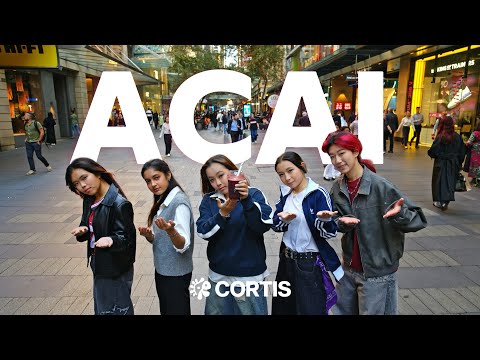 [KPOP IN PUBLIC] CORTIS (코르티스) ‘ACAI’ | One Take | Cover by NeoWave from Sydney