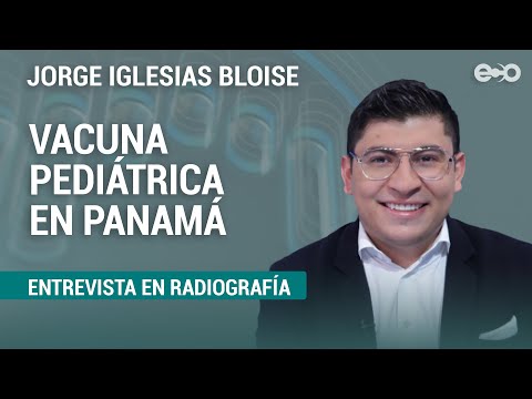 Panamá primer país, después de EE. UU. en recibir vacuna pediátrica contra la covid | RadioGrafía