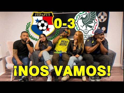 Analizamos la Polémica del VAR | PANAMÁ 0 -3  MÉXICO  | Liga de Naciones Concacaf