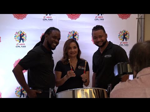 Steelpan The Official Musical Instrument Of CPL