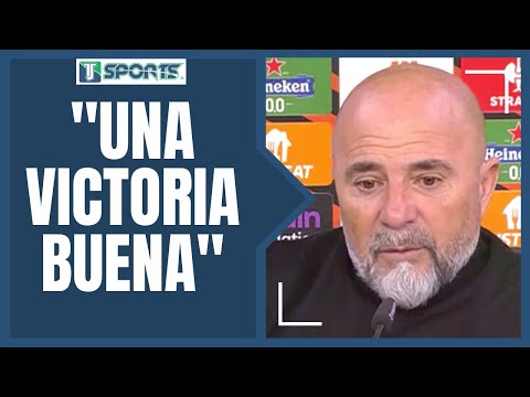 La REACCIÓN de Jorge Sampaoli luego de que Sevilla GOLEARA al PSV Eindhoven en la Europa League