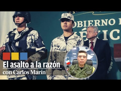 Integración de la GN al Ejército Nacional, Guillermo Briseño. Parte I | El asalto a la razón