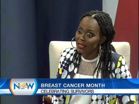 Breast Cancer Awareness Month - Celebrating Survivors
