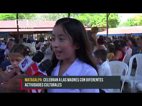 Comercio de Masaya agasaja a lo grande a mamá - Nicaragua