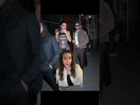 Kendall Jenner and Bad Bunny caught sneaking out of hotel after dinner date in Miami #shorts