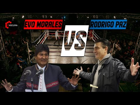 EVO MORALES VS RODRIGO PAZ #IMPERDIBLE | #CabildeoDigital