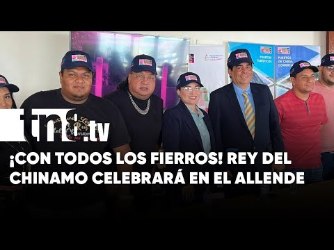 Invitan al festón del Rey del Chinamo en Salvador Allende - Nicaragua