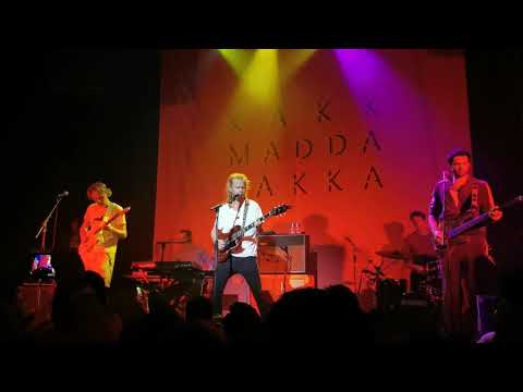 Kakkmaddafakka - Frequency (Live)