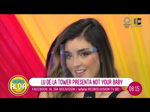 Lu De La Tower - Not Your Baby