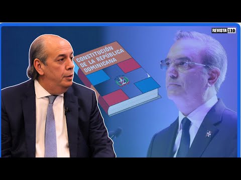 Jorge Prats en Desacuerdo con la Unificación de Elecciones y el Mandato del Procurador por dos años.