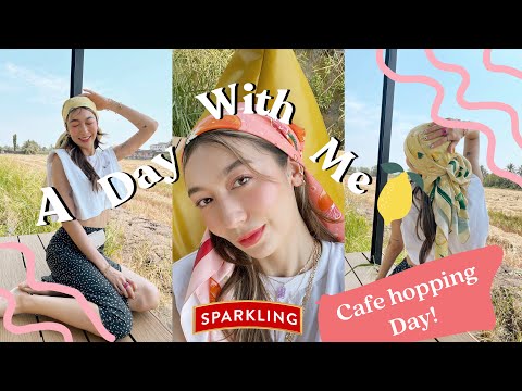 A-day-with-me-Café-hopping-day A-day-with-me-Café-hopping-day
