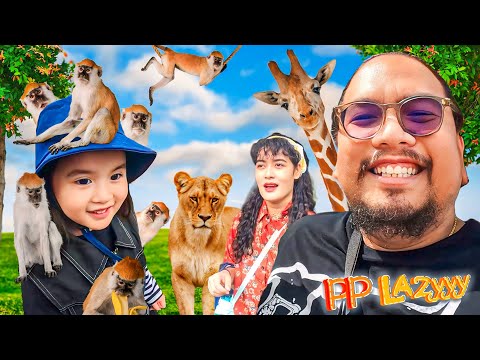 ขี่ช้างจับเสือ|PPLazyyySS2