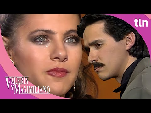 Salvador termina con Susana | Valeria y Maximiliano | Capítulo 51 | tlnovelas