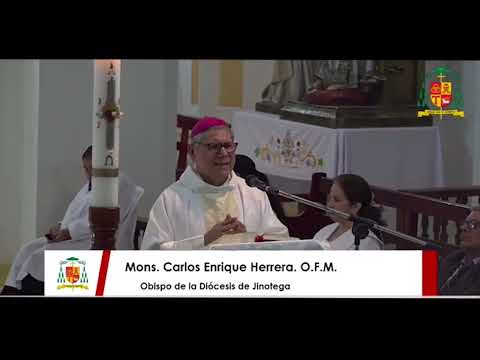 Homilía IV Domingo Pascua Mons. Carlos Enrique Herrera 21 04 2024