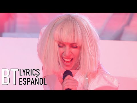 Lady Gaga - Sexxx Dreams (Lyrics + Español) (VEVO Presents)