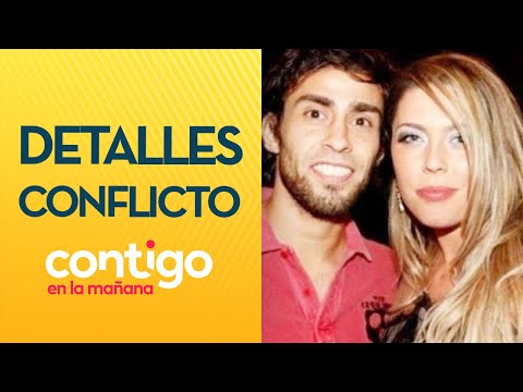 TERMINÓ INTERNADA: La polémica entre Daniela Aránguiz y Jorge Valdivia - Contigo en La Mañana