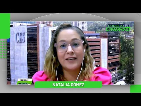 Entrevista a Natalia Gómez, docente Facultad de Derecho U. CES