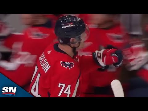 John Carlson Becomes Highest-Scoring Defenceman In Capitals History