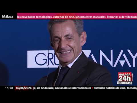 Noticia - Sarkozy y Manuel Valls se centran en las elecciones francesas tras el 9J
