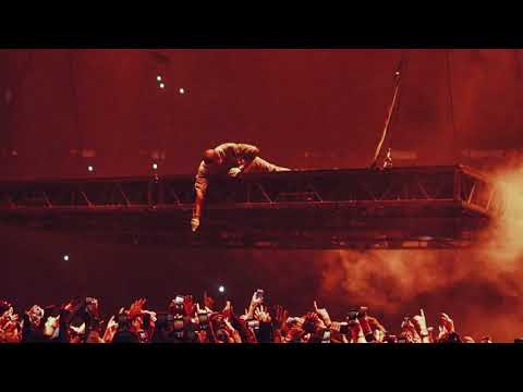 kanye west - SAINT PABLO (barryville mix) (with jay z, j cole, benny the butcher and sampha)