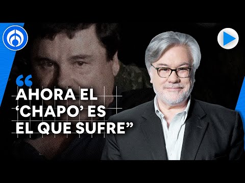 Hay otras cosas más importantes que estar viendo lo del 'Chapo' Guzmán: Ruiz Healy